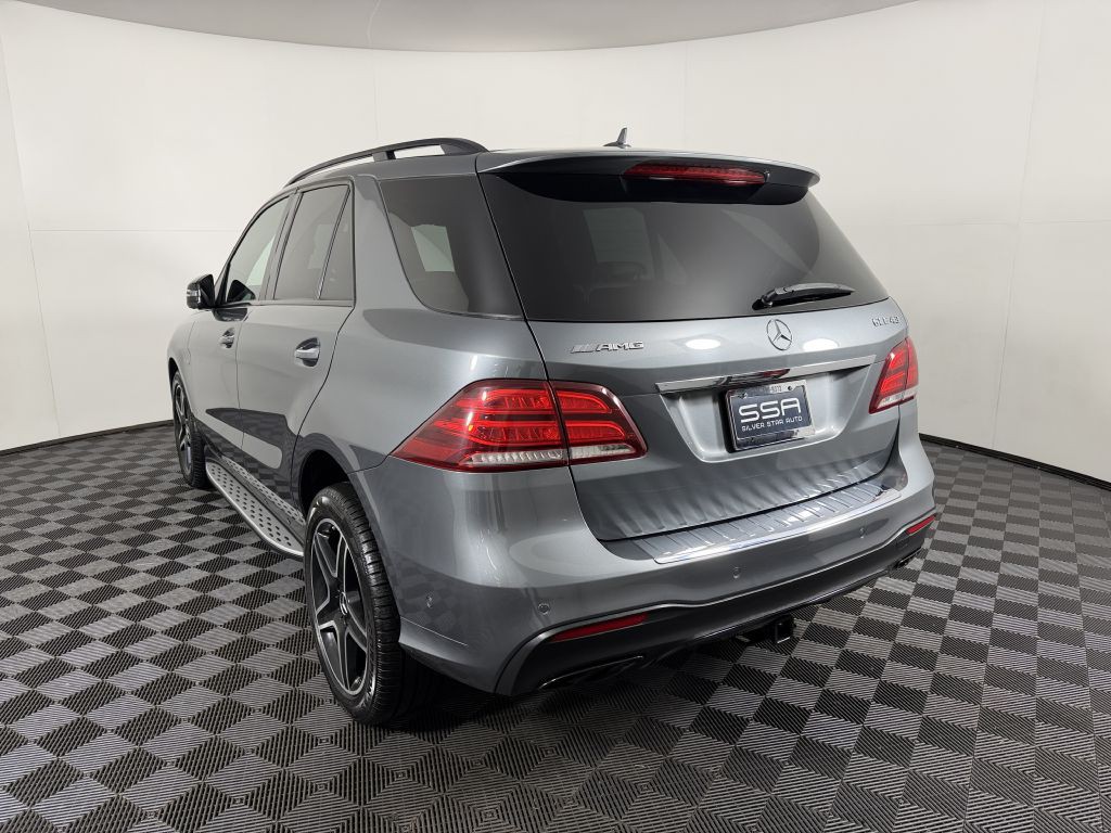 2019 Mercedes-Benz GLE-Class Image 9