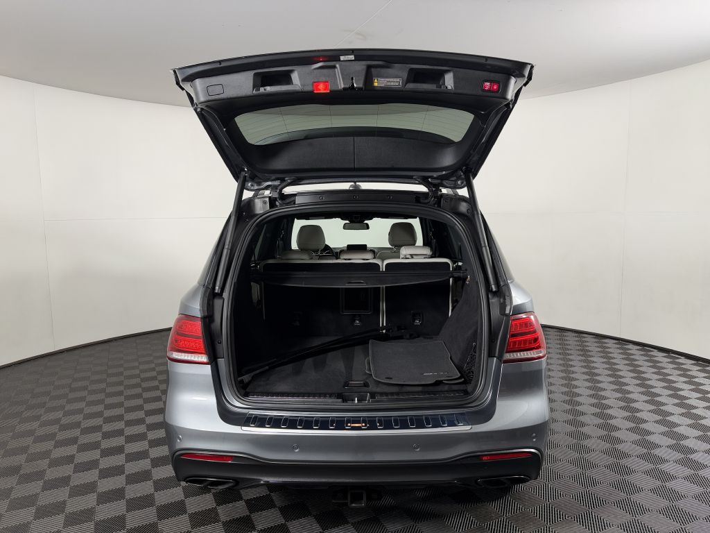 2019 Mercedes-Benz GLE-Class Image 11