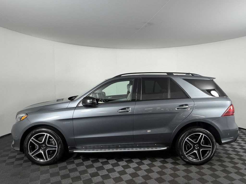 2019 Mercedes-Benz GLE-Class Image 12
