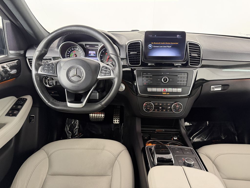 2019 Mercedes-Benz GLE-Class Image 16