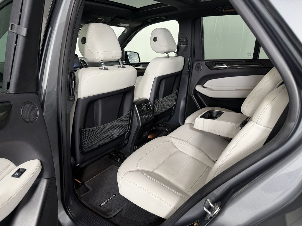 2019 Mercedes-Benz GLE-Class Image 19