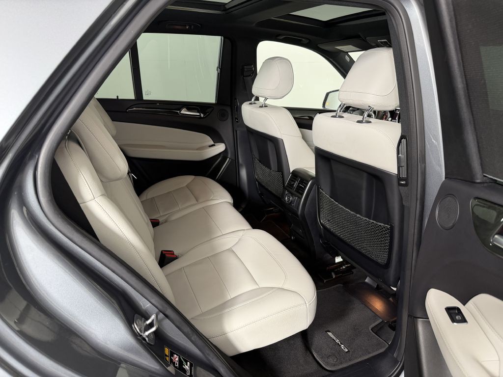 2019 Mercedes-Benz GLE-Class Image 21