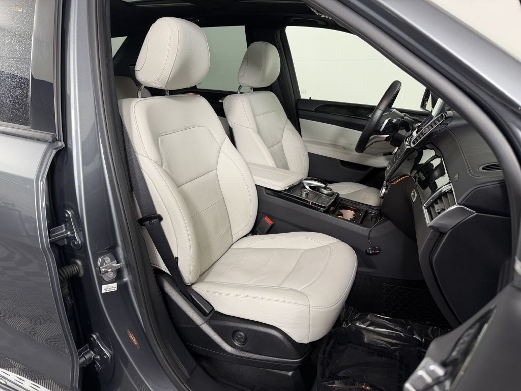 2019 Mercedes-Benz GLE-Class Image 24