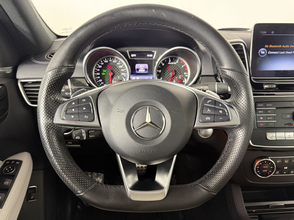 2019 Mercedes-Benz GLE-Class Image 25