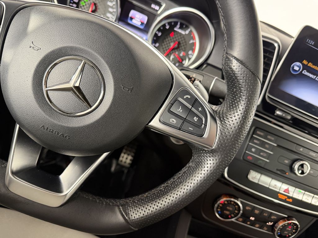 2019 Mercedes-Benz GLE-Class Image 26