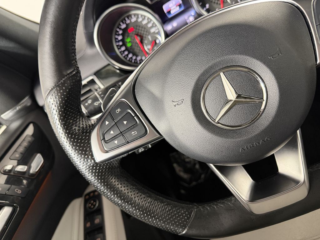 2019 Mercedes-Benz GLE-Class Image 27