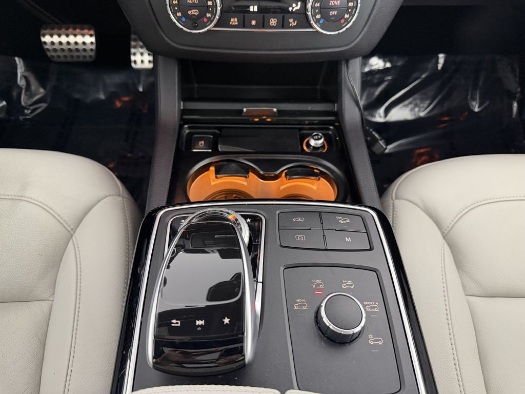 2019 Mercedes-Benz GLE-Class Image 29