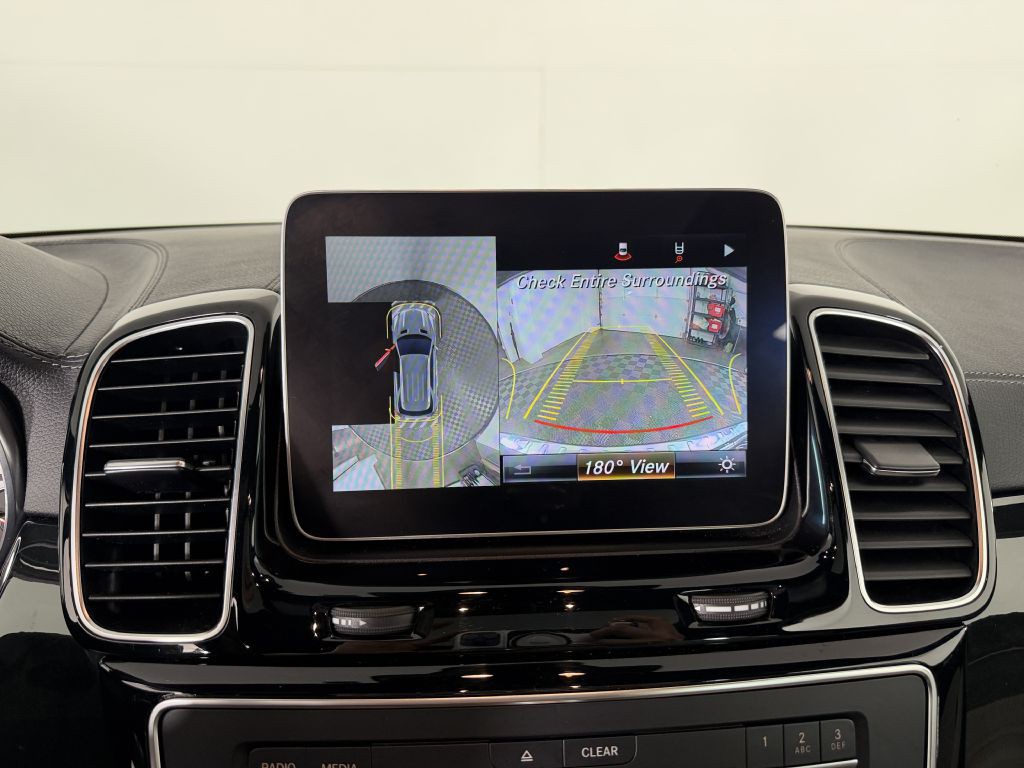 2019 Mercedes-Benz GLE-Class Image 32