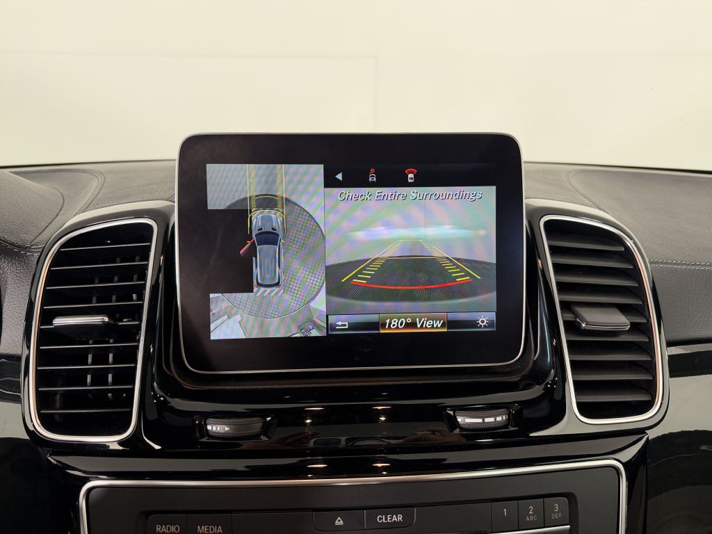 2019 Mercedes-Benz GLE-Class Image 33