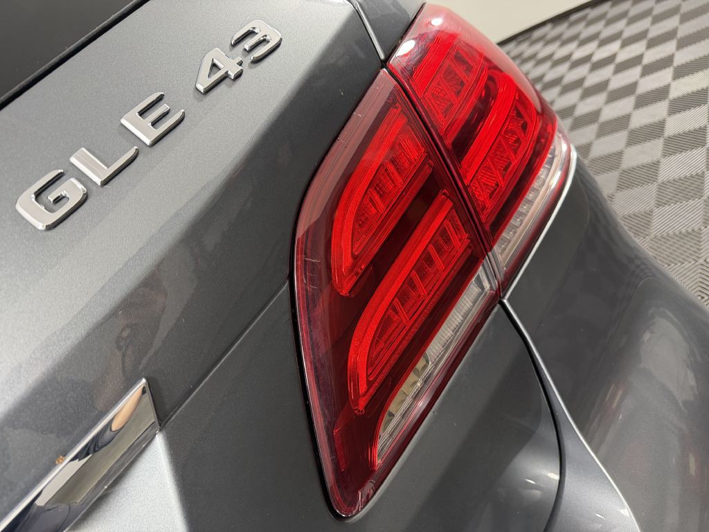 2019 Mercedes-Benz GLE-Class Image 40