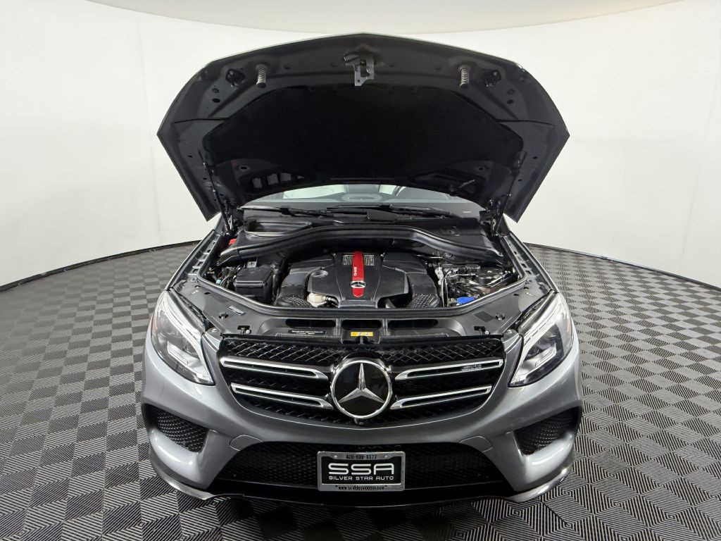 2019 Mercedes-Benz GLE-Class Image 41