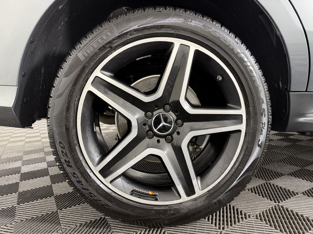 2019 Mercedes-Benz GLE-Class Image 45