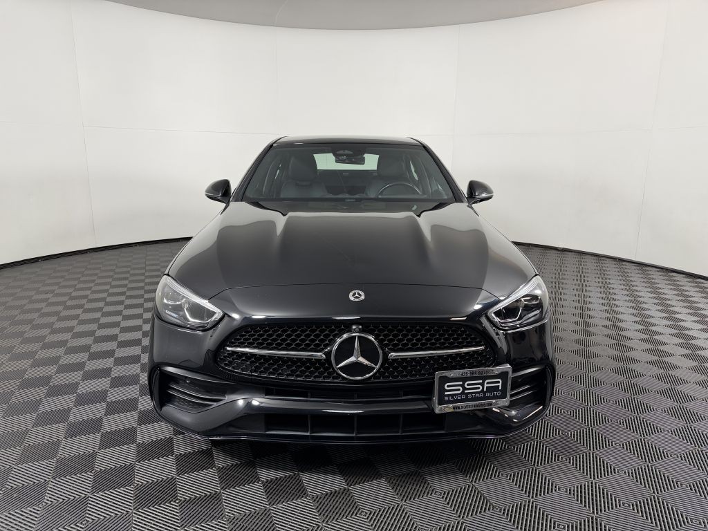 2023 Mercedes-Benz C-Class Image 2
