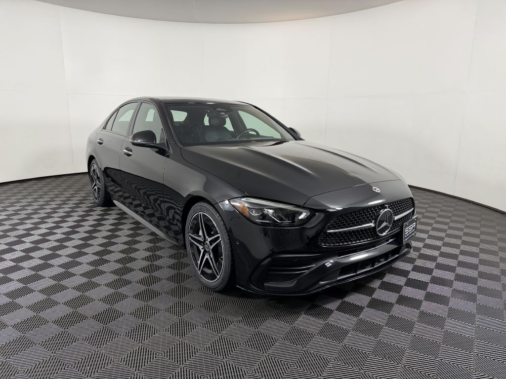 2023 Mercedes-Benz C-Class Image 3