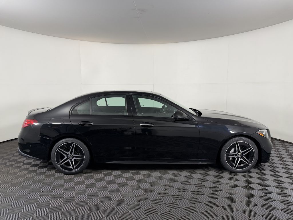 2023 Mercedes-Benz C-Class Image 5