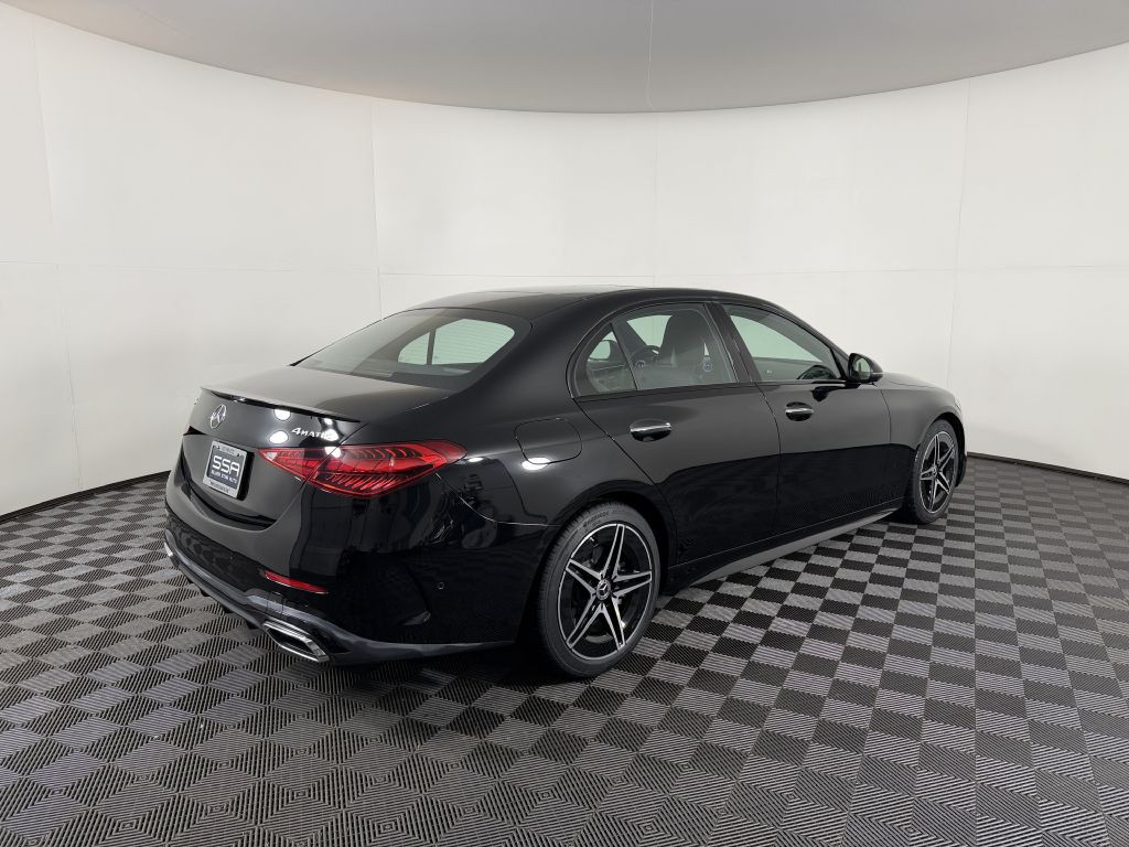 2023 Mercedes-Benz C-Class Image 6