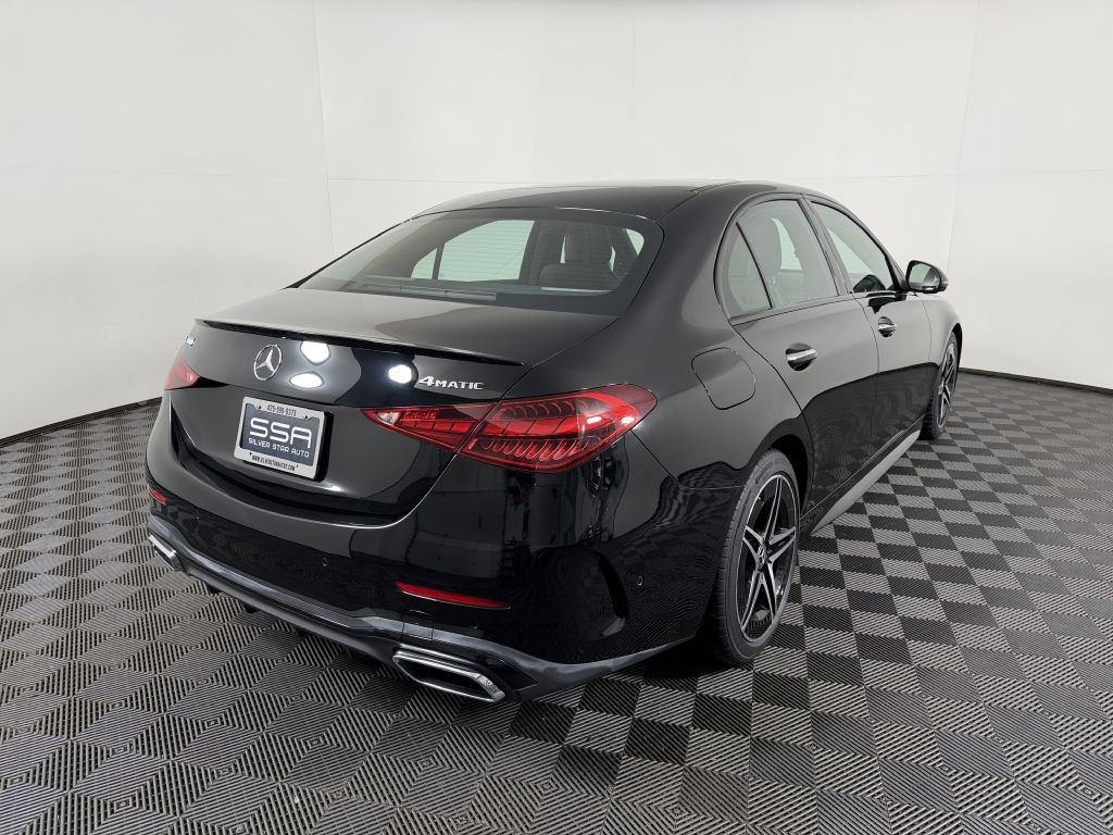 2023 Mercedes-Benz C-Class Image 7