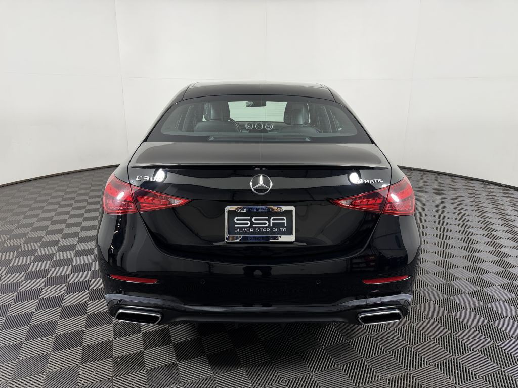2023 Mercedes-Benz C-Class Image 8