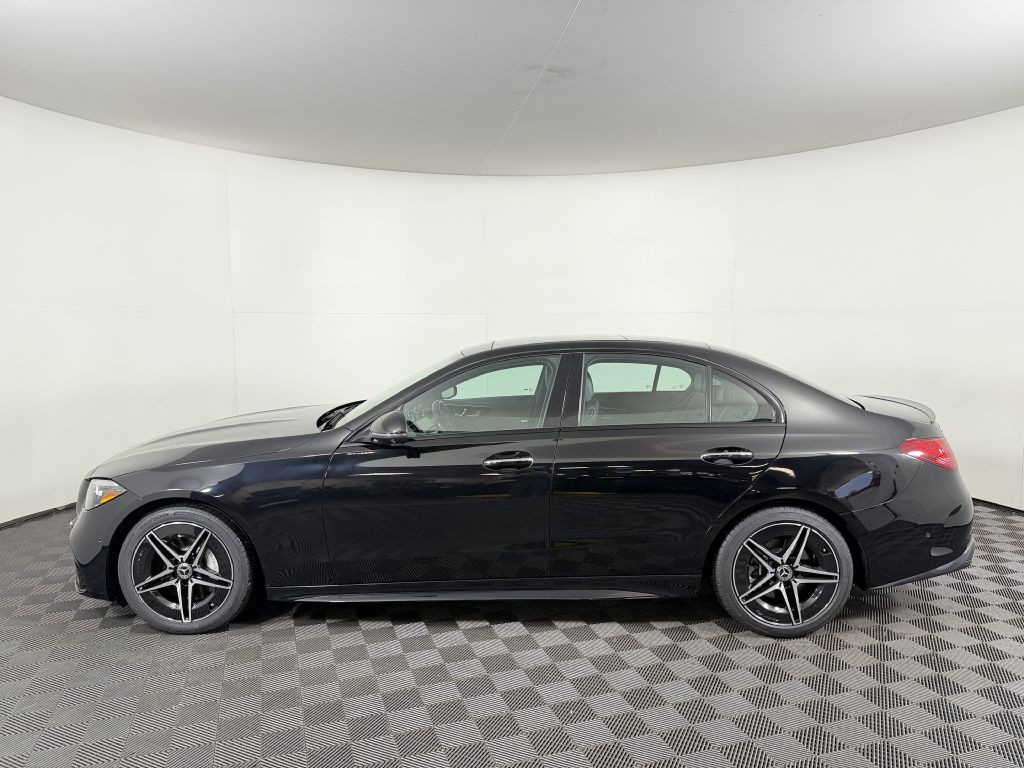 2023 Mercedes-Benz C-Class Image 9