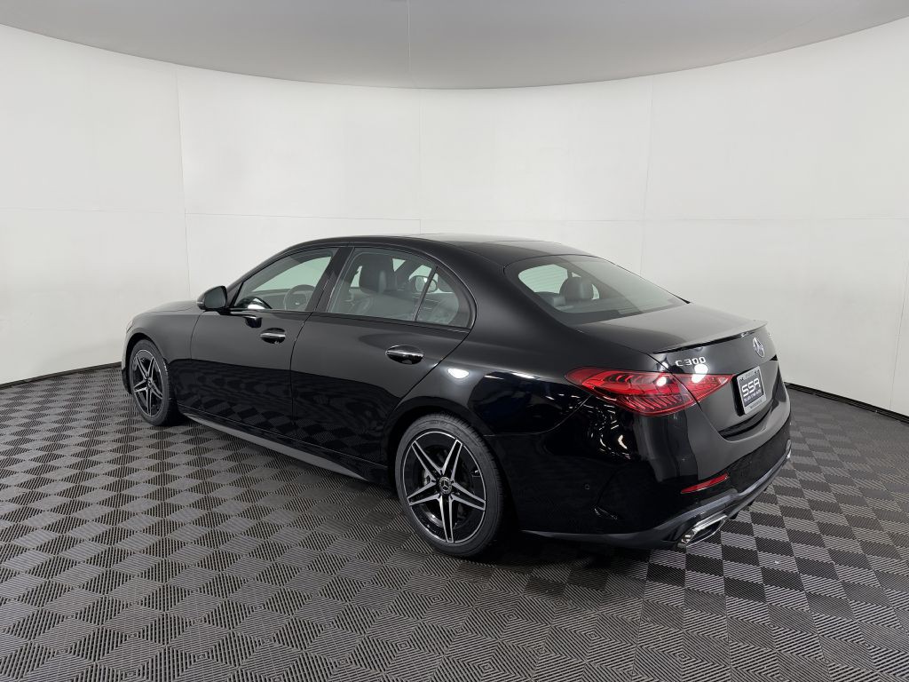 2023 Mercedes-Benz C-Class Image 10