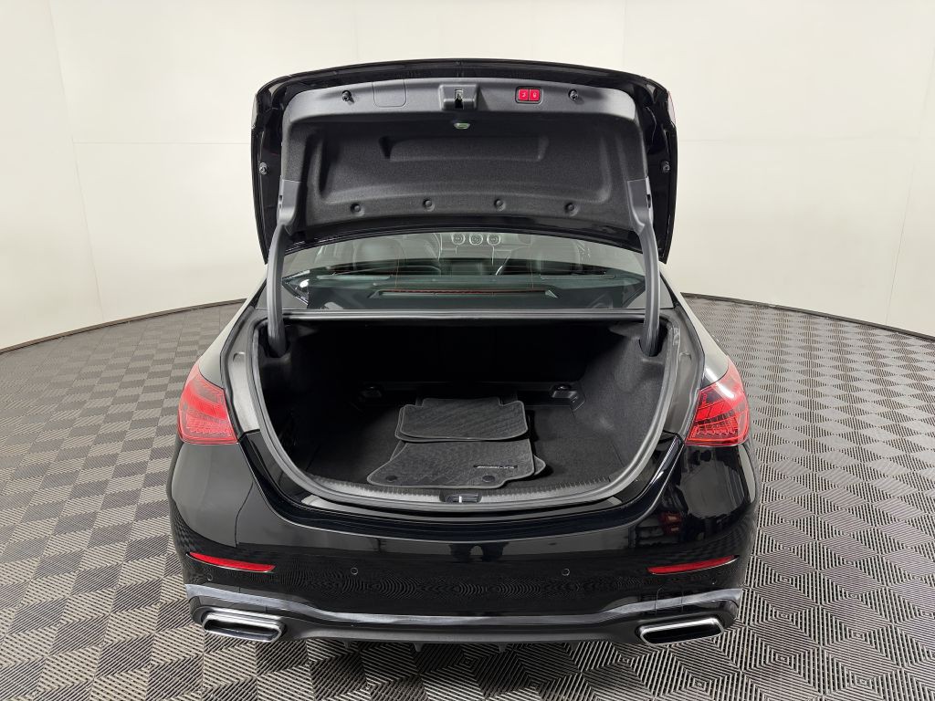 2023 Mercedes-Benz C-Class Image 11
