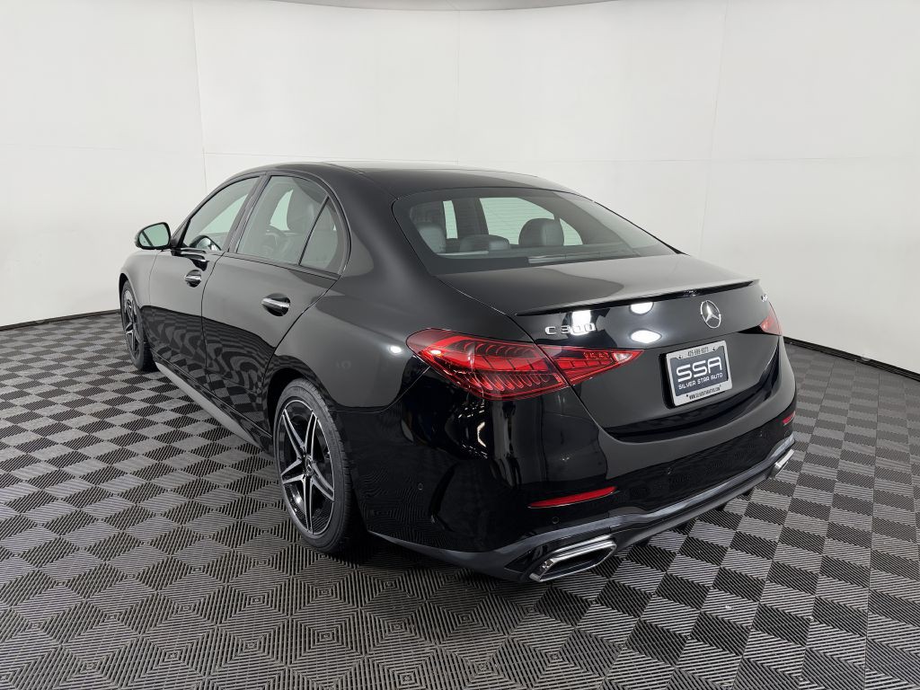 2023 Mercedes-Benz C-Class Image 12