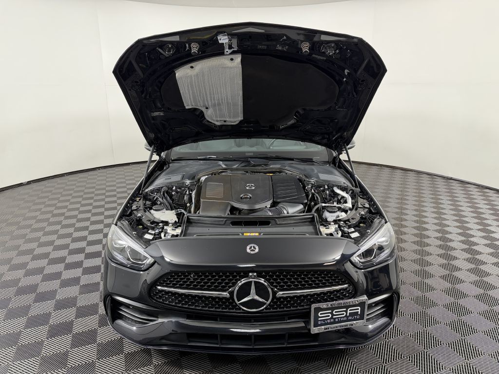 2023 Mercedes-Benz C-Class Image 13