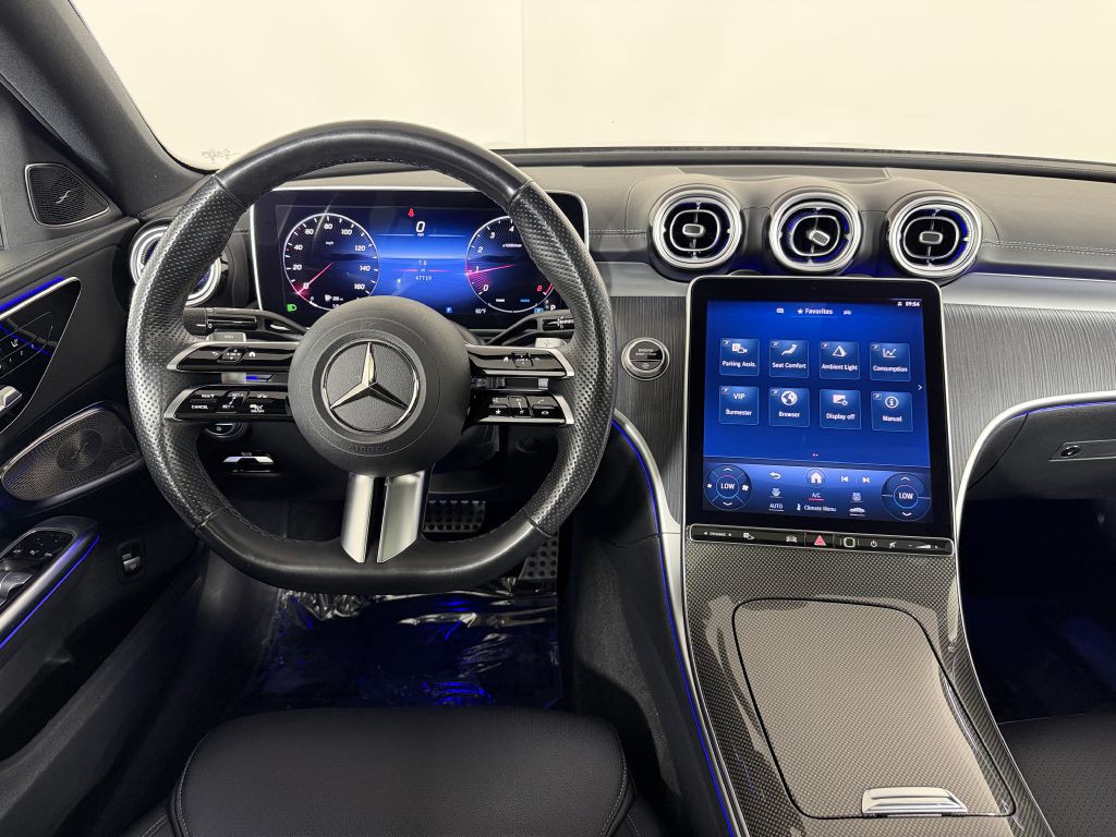 2023 Mercedes-Benz C-Class Image 17