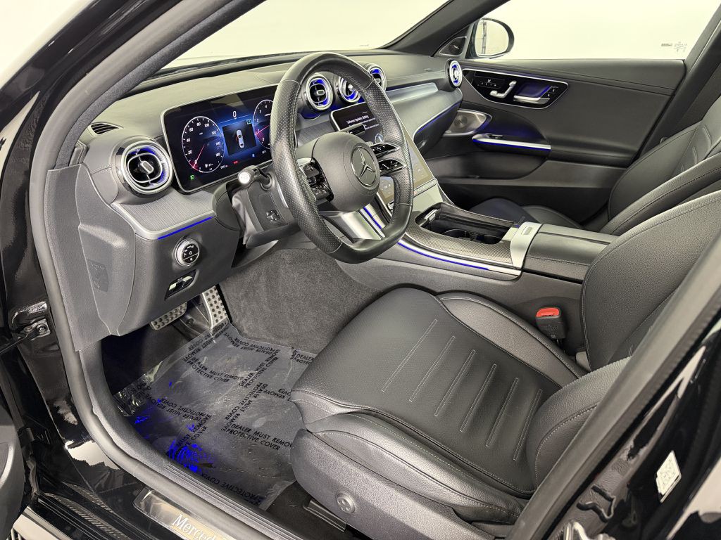 2023 Mercedes-Benz C-Class Image 19
