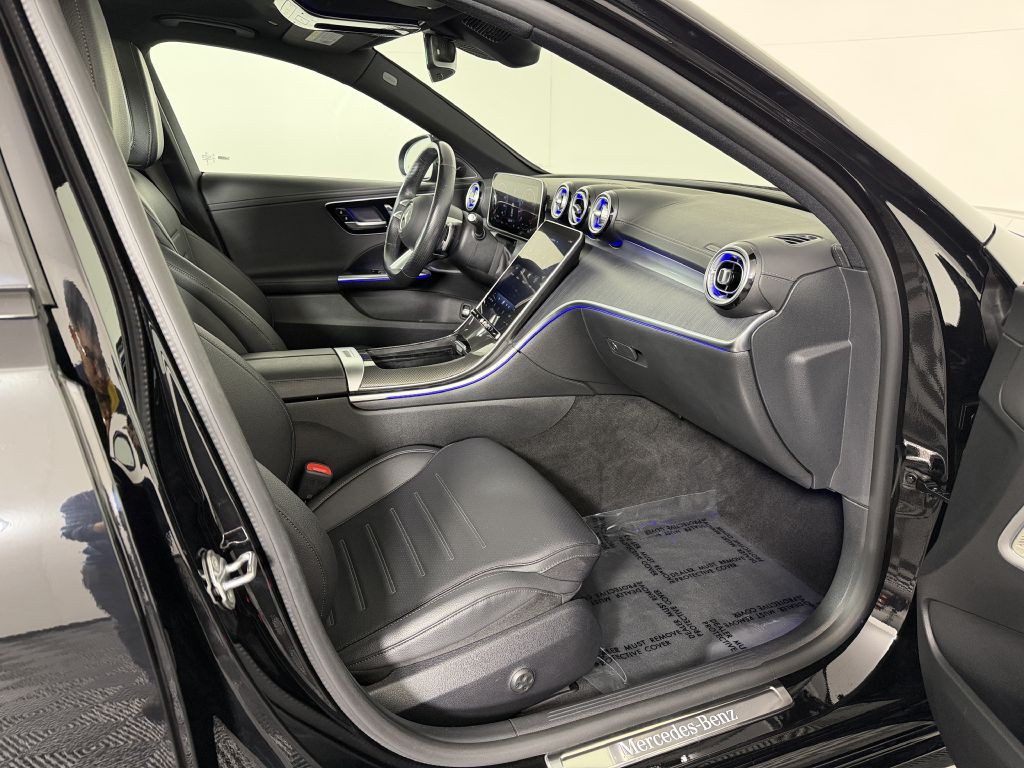 2023 Mercedes-Benz C-Class Image 25