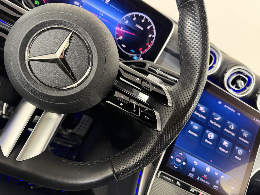 2023 Mercedes-Benz C-Class Image 28