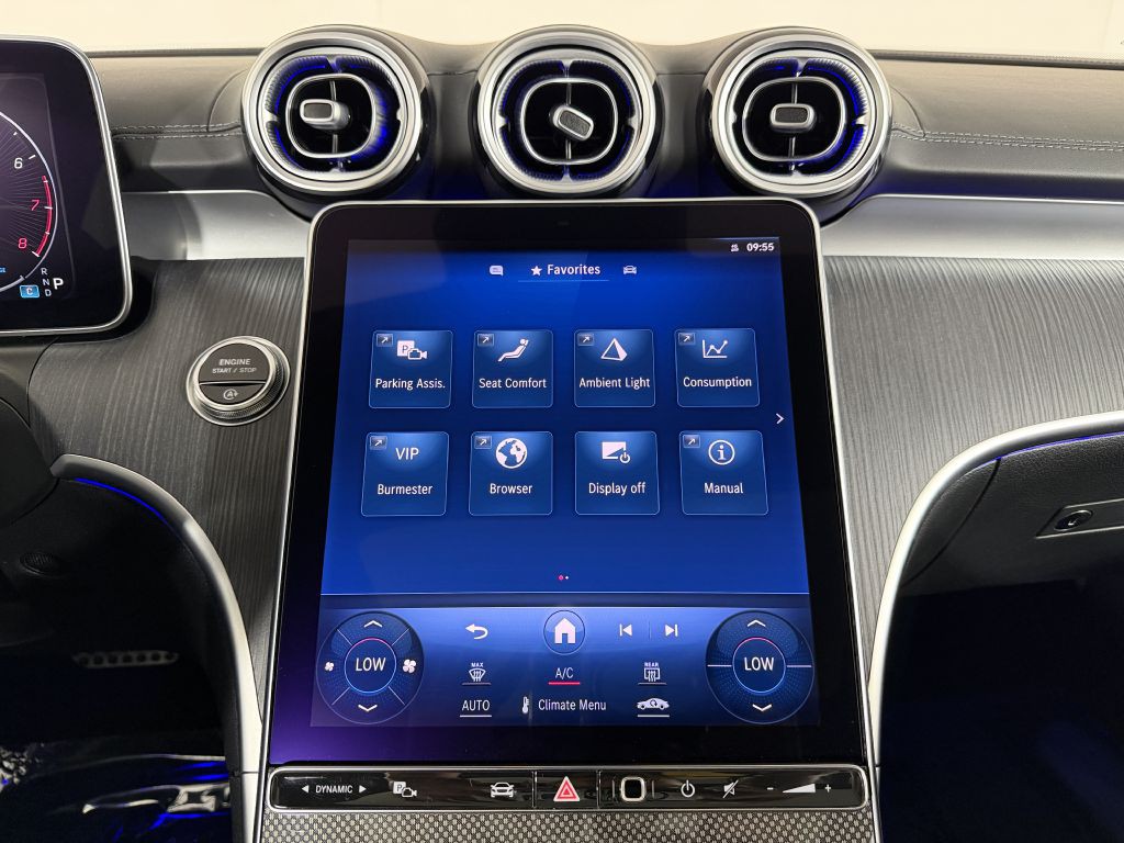 2023 Mercedes-Benz C-Class Image 30