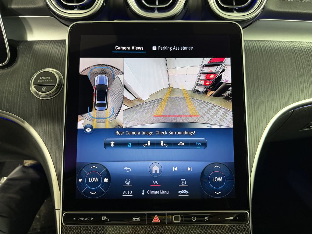 2023 Mercedes-Benz C-Class Image 34