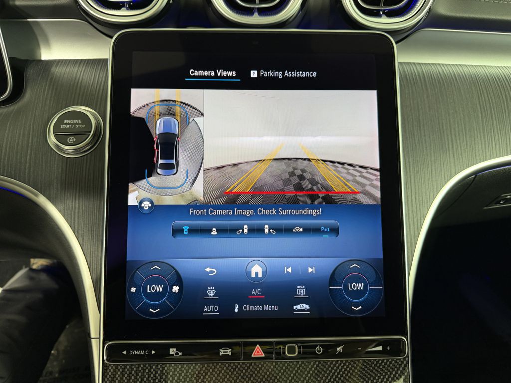 2023 Mercedes-Benz C-Class Image 35