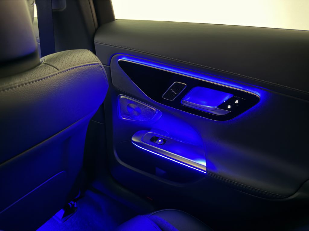 2023 Mercedes-Benz C-Class Image 37