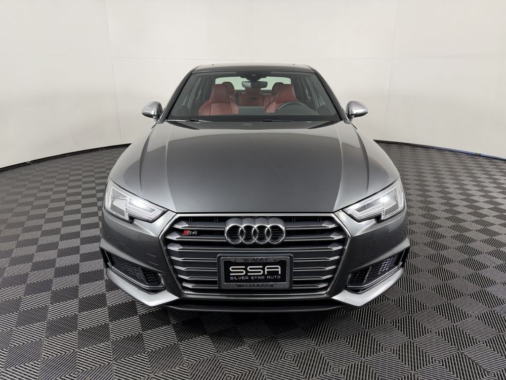 2018 Audi S4 Image 2