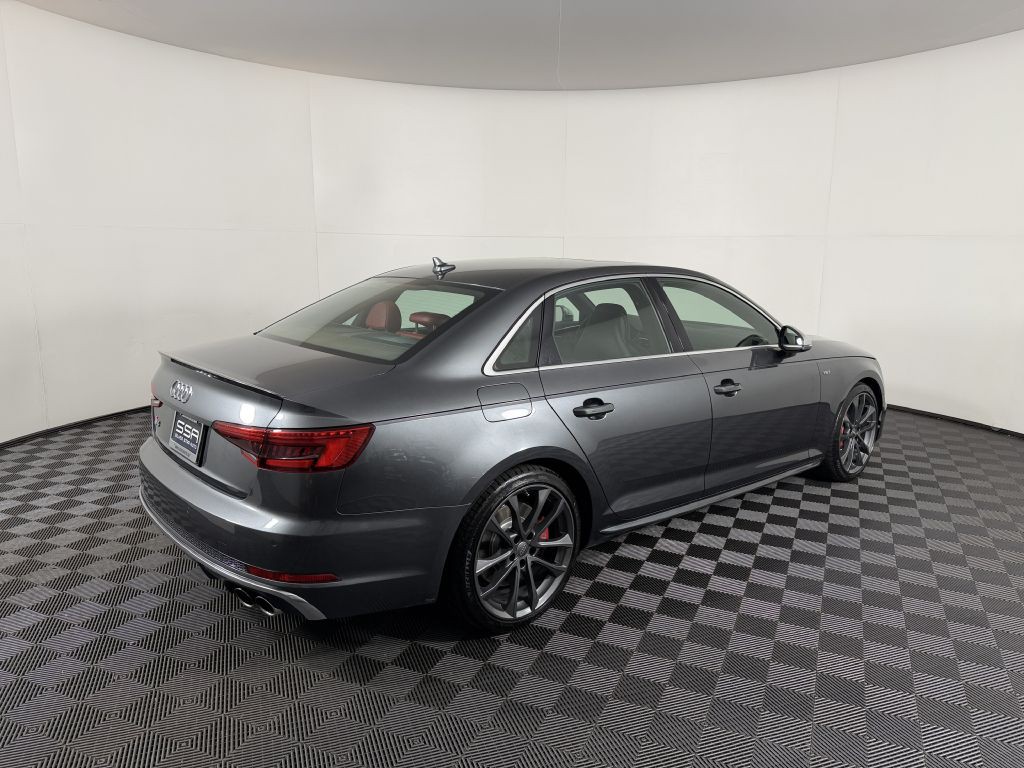 2018 Audi S4 Image 6