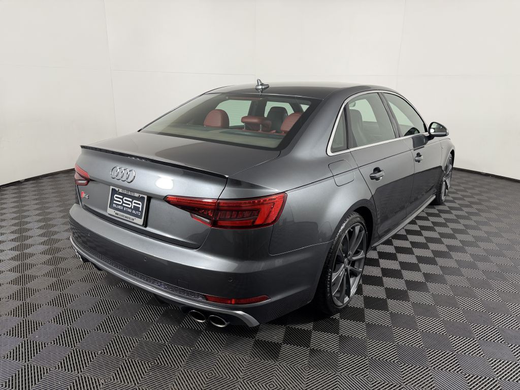 2018 Audi S4 Image 7