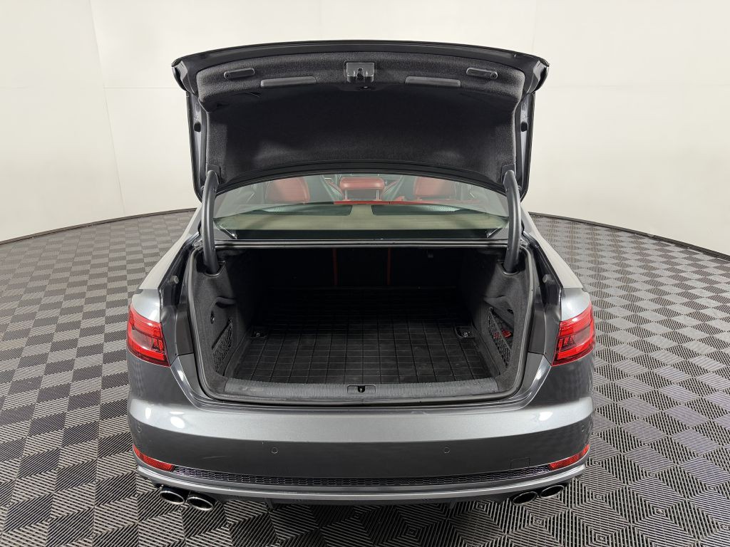 2018 Audi S4 Image 8