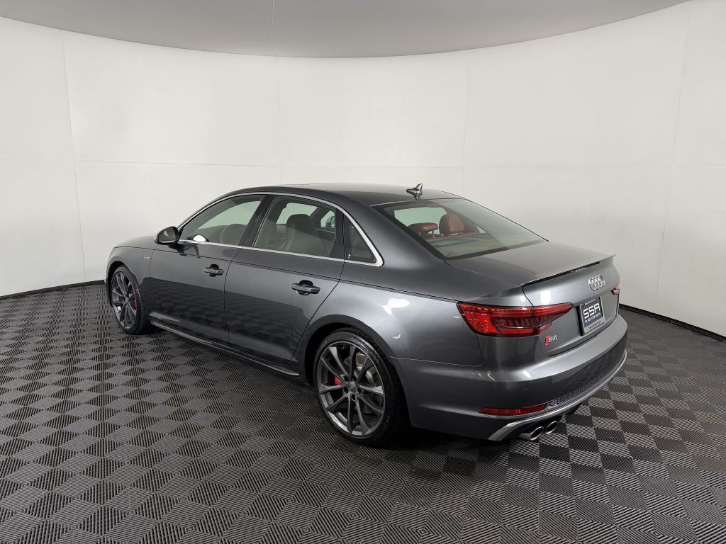2018 Audi S4 Image 11