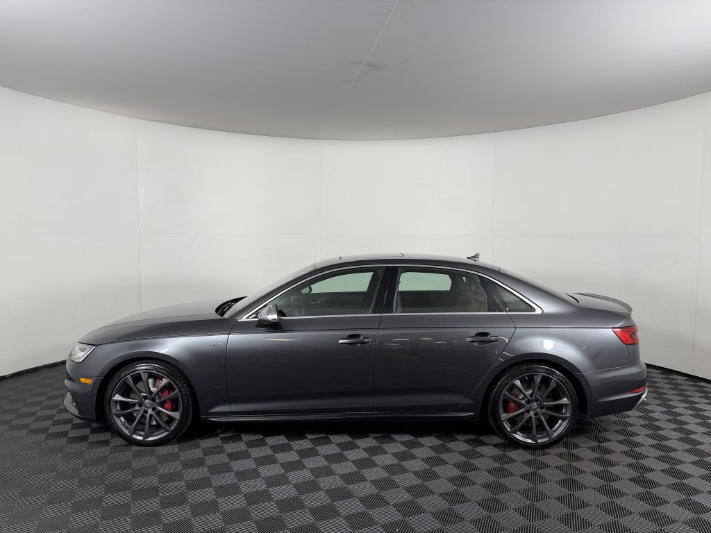 2018 Audi S4 Image 12