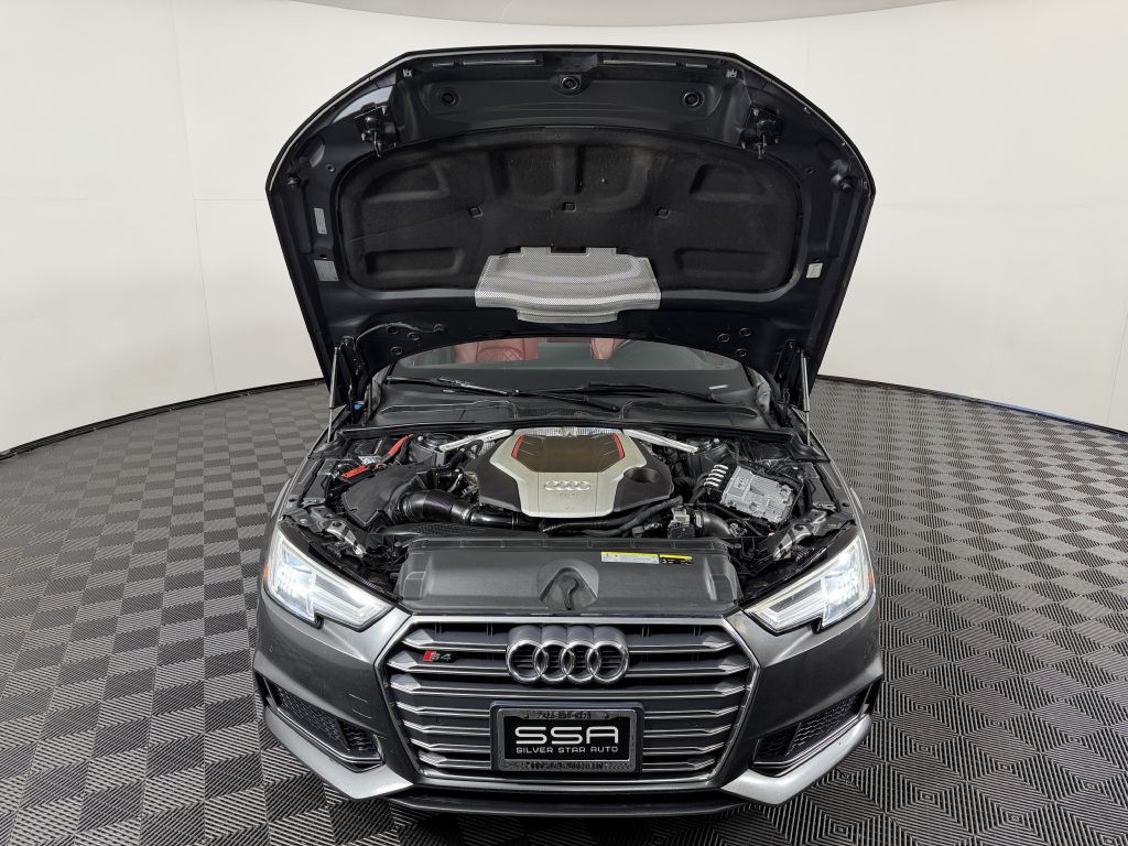 2018 Audi S4 Image 13