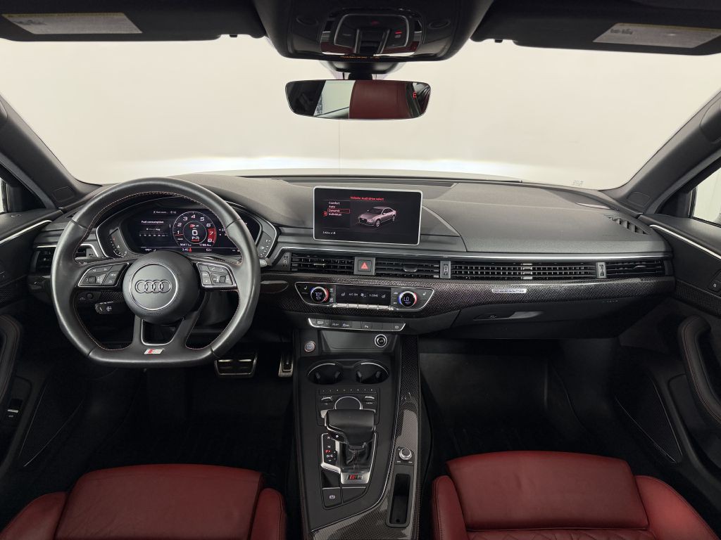 2018 Audi S4 Image 14