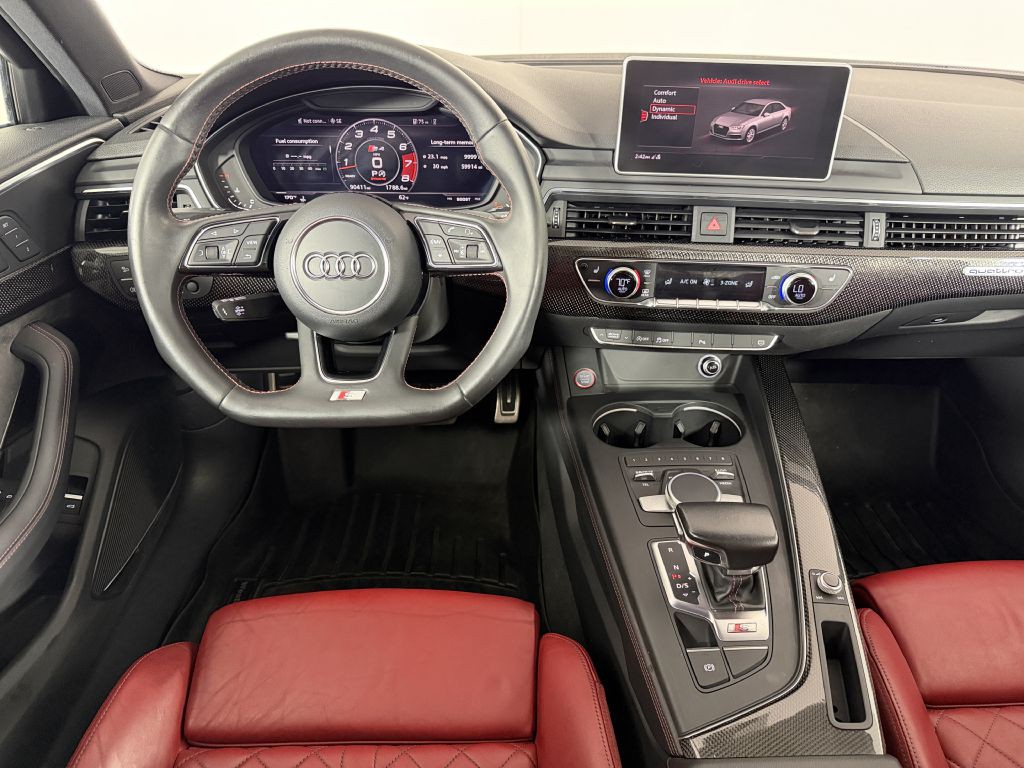 2018 Audi S4 Image 15