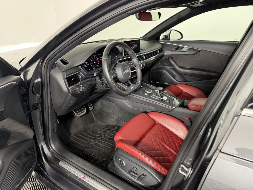 2018 Audi S4 Image 16