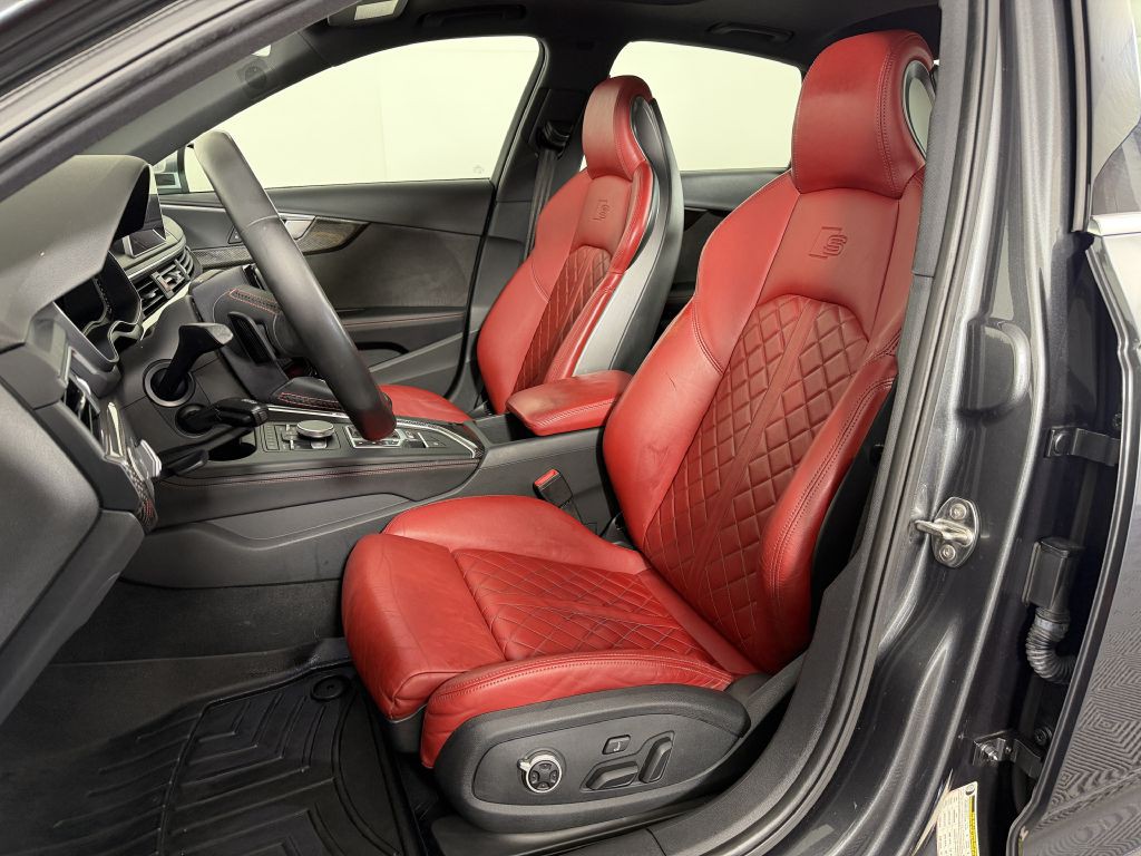 2018 Audi S4 Image 17