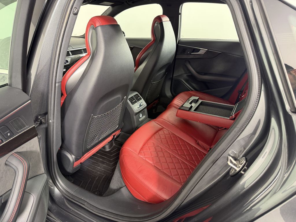 2018 Audi S4 Image 18