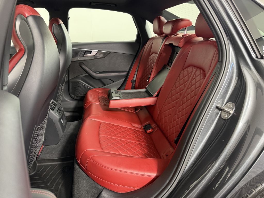 2018 Audi S4 Image 19