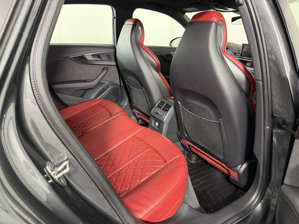 2018 Audi S4 Image 20