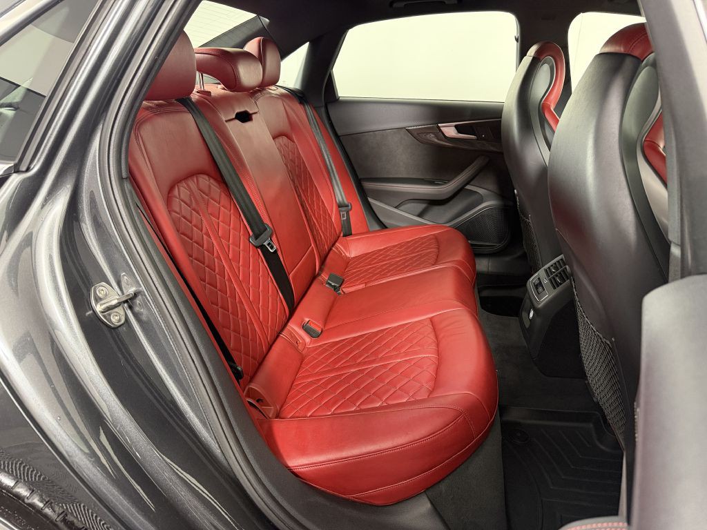 2018 Audi S4 Image 21